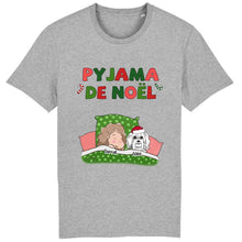 Charger l'image dans la galerie, Jusqu'à 9 chiens, T shirt personnalisé chien, PYJAMA DE NOËL, PYJAMA OFFICIEL