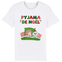 Charger l'image dans la galerie, Jusqu'à 9 chiens, T shirt personnalisé chien, PYJAMA DE NOËL, PYJAMA OFFICIEL