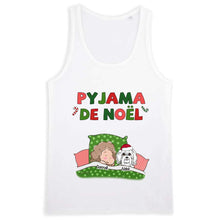 Charger l'image dans la galerie, Jusqu'à 9 chiens, T shirt personnalisé chien, PYJAMA DE NOËL, PYJAMA OFFICIEL