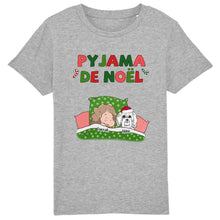 Charger l'image dans la galerie, Jusqu'à 9 chiens, T shirt personnalisé chien, PYJAMA DE NOËL, PYJAMA OFFICIEL