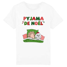 Charger l'image dans la galerie, Jusqu'à 9 chiens, T shirt personnalisé chien, PYJAMA DE NOËL, PYJAMA OFFICIEL