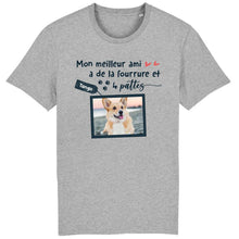 Charger l'image dans la galerie, Tee shirt personnalisé animaux, t shirt avec photo de son chien, t shirt maman chat