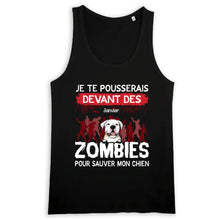 Charger l'image dans la galerie, Jusqu'à 6 chiens, t shirt personnalisé chien, t shirt halloween chien, pour sauver mes chiens