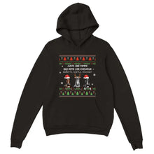 Charger l'image dans la galerie, Sweat-shirt personnalisé pour maman cheval, Cadeau de Noël pour les amoureux des chevaux