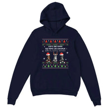 Charger l'image dans la galerie, Sweat-shirt personnalisé pour maman cheval, Cadeau de Noël pour les amoureux des chevaux