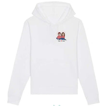 Charger l'image dans la galerie, T-shirt personnalisé Couple Valentine Cadeaux Aimant Cadeau pour elle, Cadeau pour lui, À mon petit ami, Ma petite amie