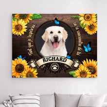 Charger l'image dans la galerie, Impressions sur métal Photo personnalisée, décoration cadeau pour amoureux des chiens, chats
