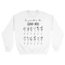 Charger l'image dans la galerie, Jusqu'à 12 enfants, T-shirt personnalisé grand-père grand-mère T-shirt de jardin de grand-mère pour la fête des mères