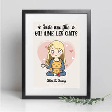 Charger l'image dans la galerie, Jusqu'à 9 Chiens, Passe partout personnalisée, cadeau pour Maman Chien, Femme, Fille Qui Aime Les Chiens