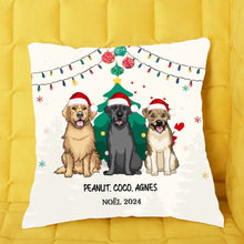 Charger l'image dans la galerie, Ornements personnalisés, cadeau pour les amoureux des chiens, maman et papa chien, Joyeux Noël