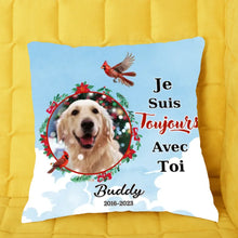 Charger l'image dans la galerie, Animaux Photo mémorial personnalisés Ornements, cadeau pour les amoureux des chat, chien, cheval, Je suis toujours avec toi