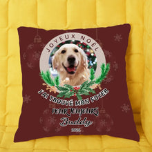 Charger l'image dans la galerie, Photo d'animaux personnalisés Ornements, cadeau pour les amoureux des chien, chat, cheval, Joyeux Noël