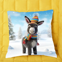 Charger l'image dans la galerie, 3D Noël cochon d'Inde Fourre-tout personnalisés, Cobaye Noël cadeau pour femme, maman, sœur, tante, grand-mère