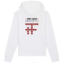 Charger l'image dans la galerie, Petits-enfants Mots croisés, T-shirt personnalisé grand-père grand-mère, Petits-enfants embellissent la vie