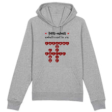 Charger l'image dans la galerie, Petits-enfants Mots croisés, T-shirt personnalisé grand-père grand-mère, Petits-enfants embellissent la vie