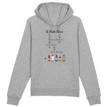 Charger l'image dans la galerie, Mots croisé T-shirt personnalisée Famille Nom, cadeau pour Famille, Couple, Maman at papa chien, chat