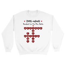 Charger l'image dans la galerie, Enfants Mots croisés, T-shirt personnalisé grand-père grand-mère, Petits-enfants Rendent La Vie Plus Belle