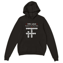 Charger l'image dans la galerie, Enfants Mots croisés, T-shirt personnalisé grand-père grand-mère, Petits-enfants Rendent La Vie Plus