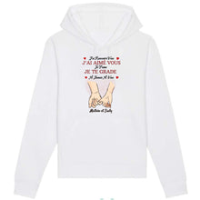 Charger l'image dans la galerie, Date d'anniversaire Mug Calendrier personnalisé, Saint-Valentin Cadeaux pour couple, Couple main dans la main