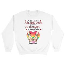 Charger l'image dans la galerie, Date d'anniversaire Mug Calendrier personnalisé, Saint-Valentin Cadeaux pour couple, LGBT, Couple main dans la main