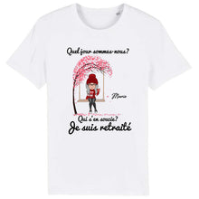 Charger l'image dans la galerie, Date d'anniversaire Mug Calendrier personnalisé, Fête des mères Cadeaux pour maman, Bonne retraite Je suis retraité