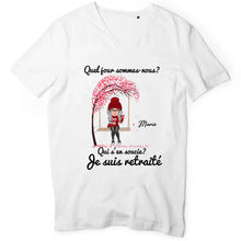 Charger l'image dans la galerie, Date d'anniversaire Mug Calendrier personnalisé, Fête des mères Cadeaux pour maman, Bonne retraite Je suis retraité