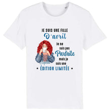 Charger l'image dans la galerie, Date d'anniversaire Calendrier Mug personnalisé, Anniversaire Cadeaux pour sœur, Meilleures Amies, Je suis une fille