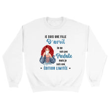 Charger l'image dans la galerie, Date d'anniversaire Calendrier Mug personnalisé, Anniversaire Cadeaux pour sœur, Meilleures Amies, Je suis une fille