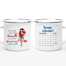 Charger l'image dans la galerie, Retraite T-shirt personnalisé, Fête des mères Cadeaux pour maman, Grand-mère, Plage, été, je ne suis pas à la retraite