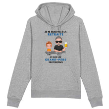 Charger l'image dans la galerie, Retraite T Shirt personnalisé, fête des pères Cadeaux pour Papa, Grand-père, je ne suis pas à la retraite