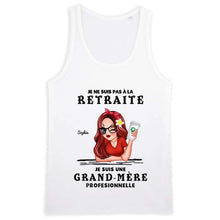 Charger l'image dans la galerie, Retraite T shirt personnalisé, Fête des mères Cadeaux pour professionnelle maman, Grand-mère, je ne suis pas à la retraite