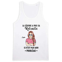 Charger l'image dans la galerie, Date d'anniversaire Calendrier Mug personnalisé, Fête des mères Cadeaux pour maman, La légende a pris sa retraite