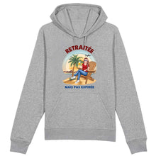 Charger l'image dans la galerie, Retraite T-shirt personnalisé, Fête des mères Cadeaux pour maman, grand-mère, Plage, été, Retraitée mais pas expirée