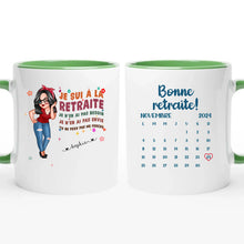 Charger l'image dans la galerie, Retraite T-shirt personnalisé, Fête des mères Cadeaux pour maman, grand-mère, Je sui à la retraite