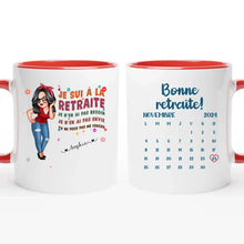 Charger l'image dans la galerie, Retraite T-shirt personnalisé, Fête des mères Cadeaux pour maman, grand-mère, Je sui à la retraite
