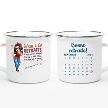Charger l'image dans la galerie, Retraite T-shirt personnalisé, Fête des mères Cadeaux pour maman, grand-mère, Je sui à la retraite