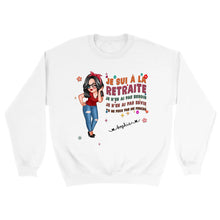 Charger l'image dans la galerie, Retraite T-shirt personnalisé, Fête des mères Cadeaux pour maman, grand-mère, Je sui à la retraite