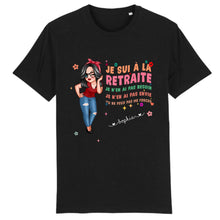 Charger l'image dans la galerie, Retraite T-shirt personnalisé, Fête des mères pour maman, grand-mère, Je sui à la retraite