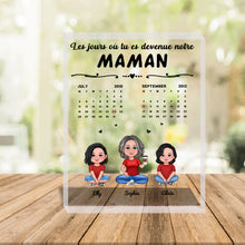 Charger l'image dans la galerie, Bloc Acrylique DOC n 2-min