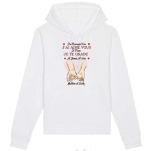 Charger l'image dans la galerie, Date d'anniversaire Bloc Acrylique Calendrier personnalisé, Saint-Valentin Cadeaux pour couple, Couple main dans la main