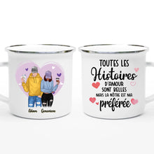 Charger l'image dans la galerie, Porte-clés acrylique pour lui, Cadeaux pour elle, Cadeaux pour la Saint Valentin pour lui