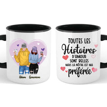 Charger l'image dans la galerie, Porte-clés acrylique pour lui, Cadeaux pour elle, Cadeaux pour la Saint Valentin pour lui