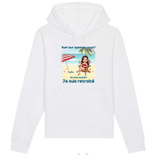 Charger l'image dans la galerie, Date d'anniversaire Mug Calendrier personnalisé, Fête des mères Cadeaux pour maman, Plage, été, Je suis retraité