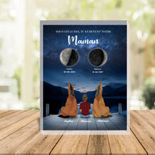 Charger l'image dans la galerie, Bloc Acrylique DOC n 2-min