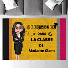 Charger l'image dans la galerie, Enseignante Crayon Bienvenue dans la classe Plaque De Porte personnalisé, Cadeaux pour la fête des enseignants