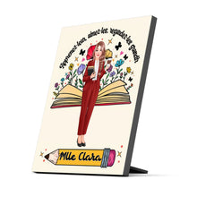 Charger l'image dans la galerie, Enseignante Carnet de notes personnalisée, Cadeaux pour la fête des enseignants, Enseignez-leur, aimez-les, regardez-les grandir