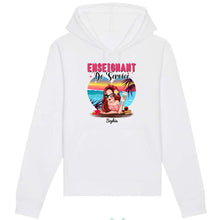 Charger l'image dans la galerie, Enseignante Sweat-shirt personnalisée, Cadeaux pour la fête des enseignants, Enseignant de service