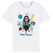 Charger l'image dans la galerie, Enseignante Sweat-shirt personnalisée, Cadeaux pour la fête des enseignants, Les choses de l'enseignant