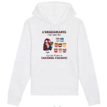 Charger l'image dans la galerie, Enseignante Sweat-shirt personnalisée, Cadeaux pour la fête des enseignants, L’enseignement c’est mon truc