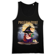 Charger l'image dans la galerie, Professeure Sweat-shirt personnalisée, Cadeaux pour la fête des enseignants, Cadeau d'Halloween pour l'enseignante